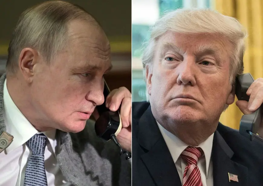 Путін готується до затяжної війни, попри погрози з боку Трампа