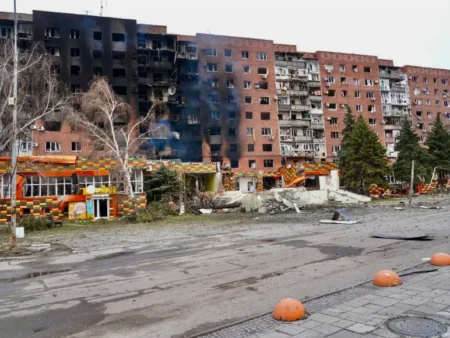 Росіяни у Покровську: перше підтвердження прориву