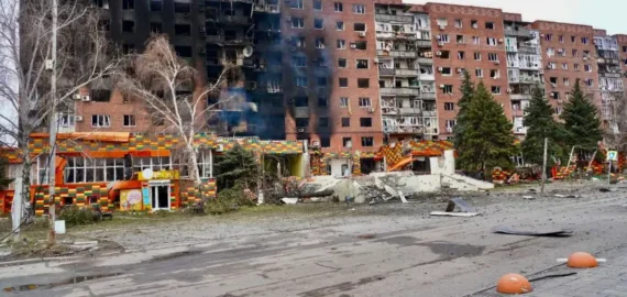 Росіяни у Покровську: перше підтвердження прориву