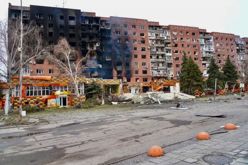 Росіяни у Покровську - перше підтвердження прориву