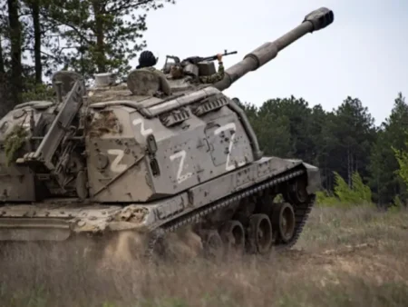 Темпи вторгнення РФ зростають: за пів року — територія розміром з Люксембург