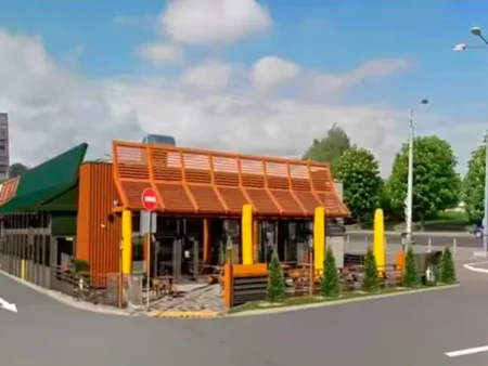 У Рівному планують новий McDonald’s: перші кроки до реалізації