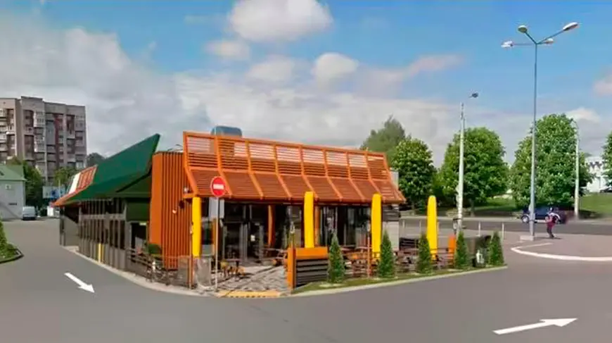 У Рівному планують новий McDonald’s