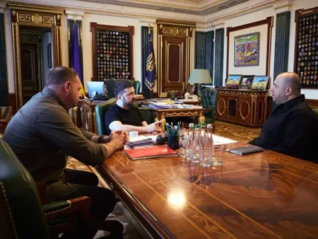 Українська делегація готова до нових перемовин у Стамбулі