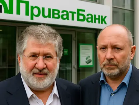 “Візантійська” схема Коломойського і Боголюбова: Лондонський суд став на бік ПриватБанку