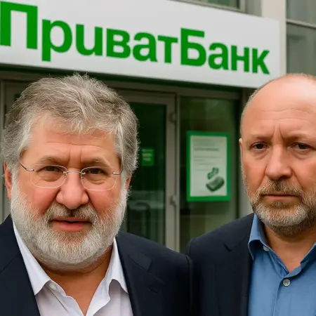 “Візантійська” схема Коломойського і Боголюбова: Лондонський суд став на бік ПриватБанку