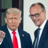 Німеччина впливає на США: як Фрідріх Мерц змінив риторику Трампа щодо України