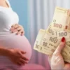 Як отримати грошову допомогу під час вагітності у 2025 році