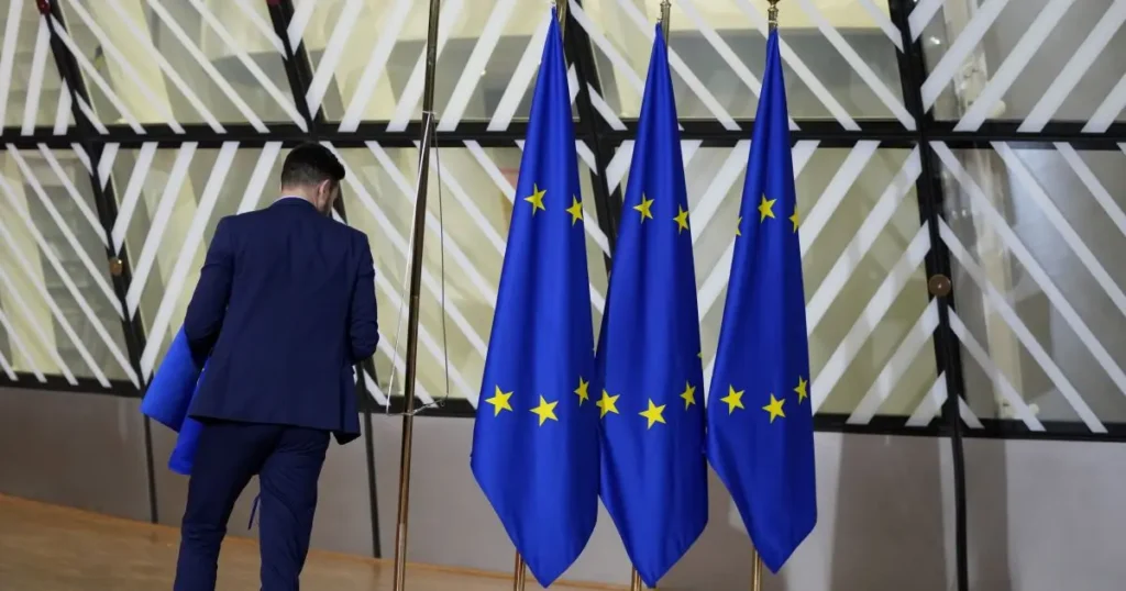 ЄС виділяє Україні рекордні €30,6 млрд у 2025 році
