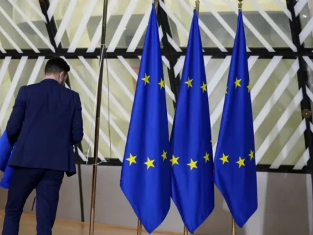 ЄС виділяє Україні рекордні €30,6 млрд у 2025 році: фінансова броня проти російської агресії