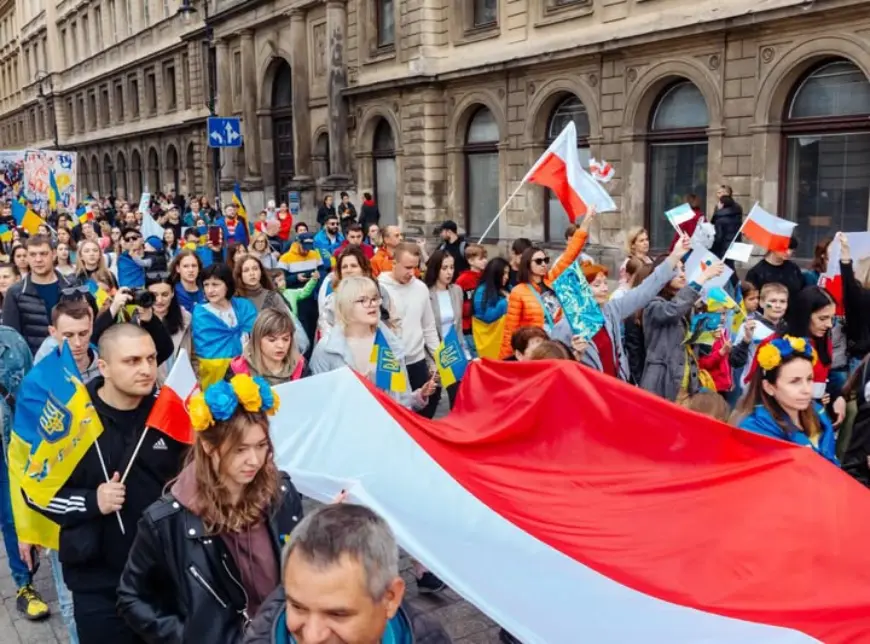 900 тисяч українців у Польщі ризикують втратити роботу та медицину - що стоїть за рішенням Навроцького