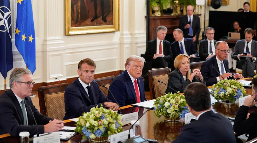 Чотири сценарії війни - що змінять зустрічі Трампа з Путіним і Зеленським