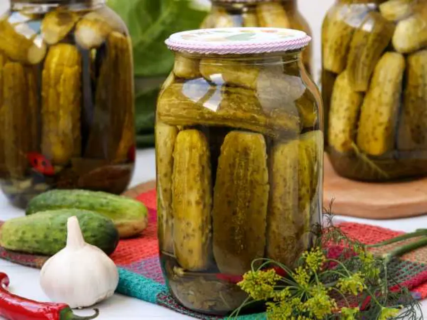 Ці огірки зіпсують консервацію - які сорти вибухають у банках і що вибрати для ідеальних заготовок
