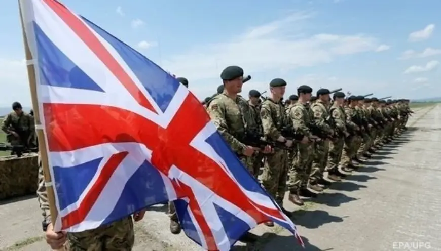Джон Хілі - британські війська зайдуть в Україну в перший день миру