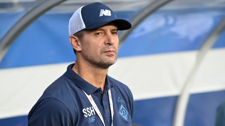 Провал у стилі дурня - Шовковський щиро про виліт «Динамо» від «Пафосу»