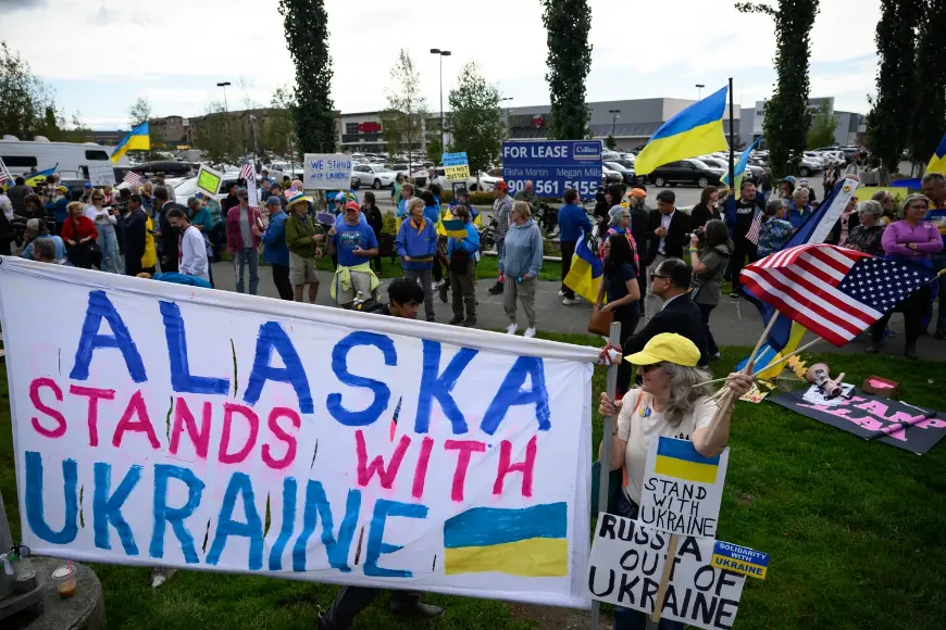 Путін може використати саміт на Алясці для удару по єдності Заходу – експерти