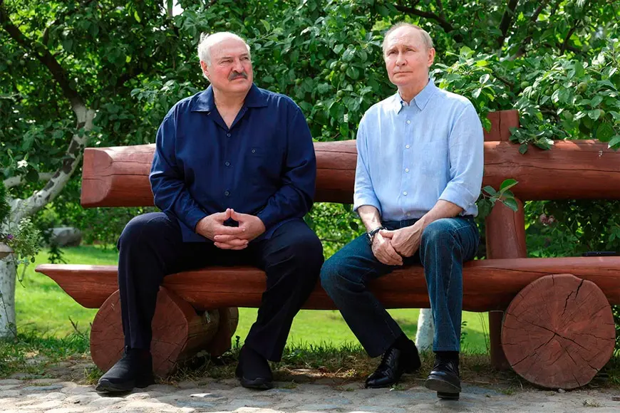 Росія продовжує вимагати капітуляції - компроміси Кремль не розглядає — звіт ISW