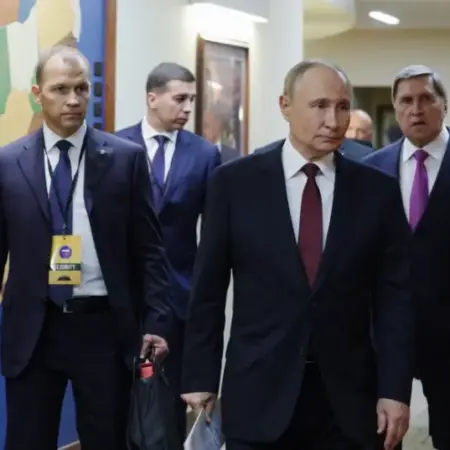 Території, мова і церква: які вимоги Путіна для завершення війни проти України назвав Reuters