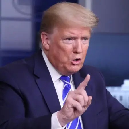 Трамп: Байден позбавив Україну шансів на перемогу, не дозволивши бити по РФ