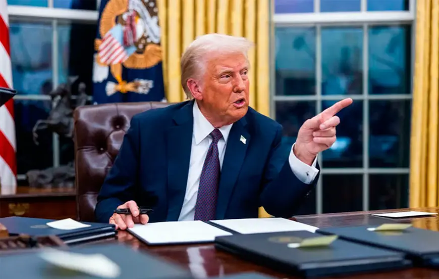 Трамп готується до виступу після візиту свого посланця в Росію