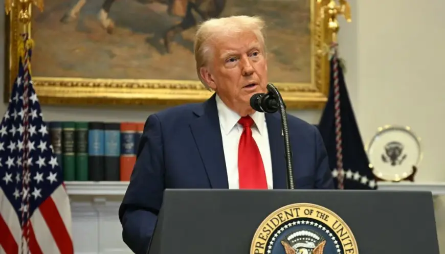 Трамп в роздумах - чи покарає президент США Путіна за ігнорування ультиматуму