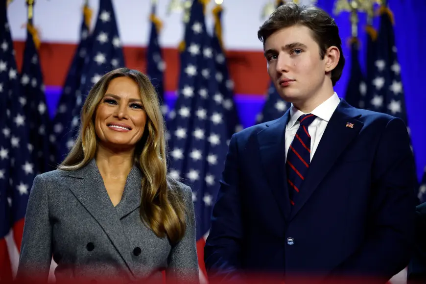 Трамп визнав - Меланія любить Беррона більше, ніж його, і написала листа путіну