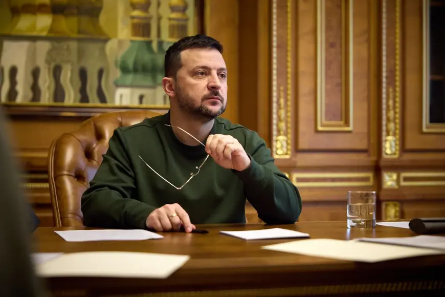 Землю не подаруємо - Зеленський про недоторканність українських кордонів