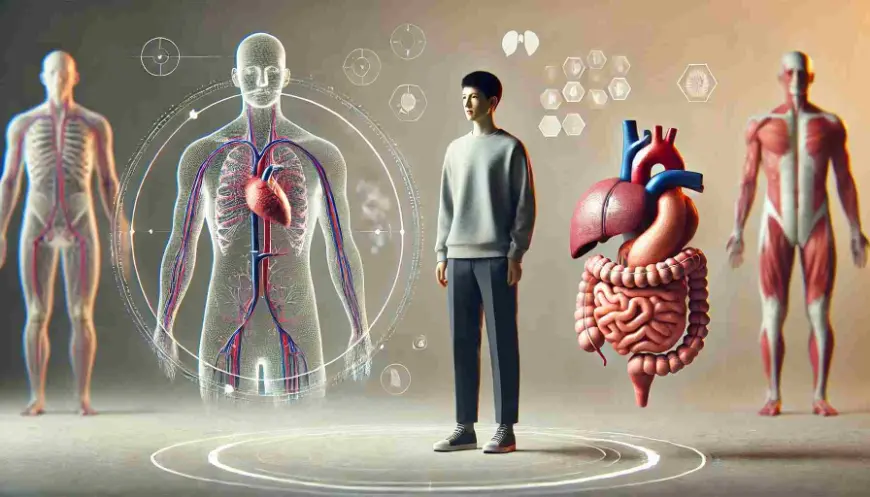 7 органів і частин тіла, без яких людина може жити