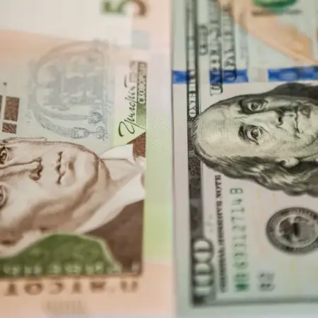 Чому українці все рахують у доларах, хоча зарплати отримують у гривні
