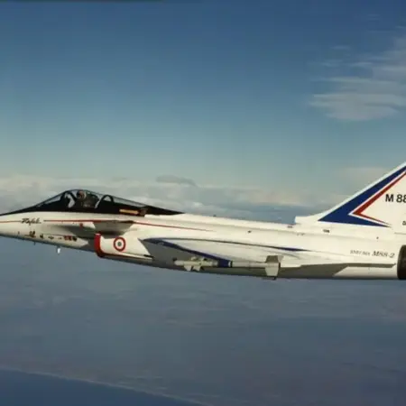Франція відправляє винищувачі Rafale до Польщі після атаки дронів РФ