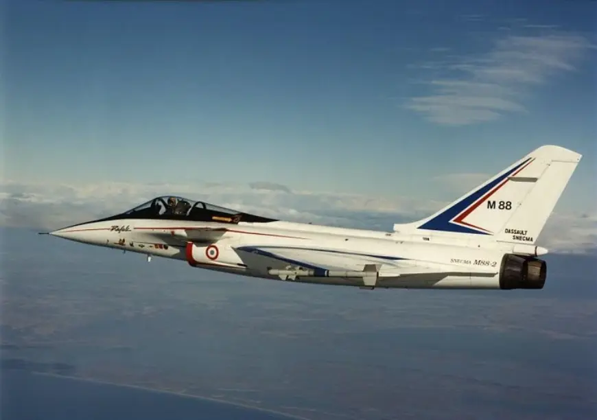 Франція відправляє винищувачі Rafale до Польщі після атаки дронів РФ