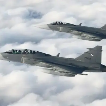 Gripen для України: чи стане шведський винищувач справжнім проривом у небі