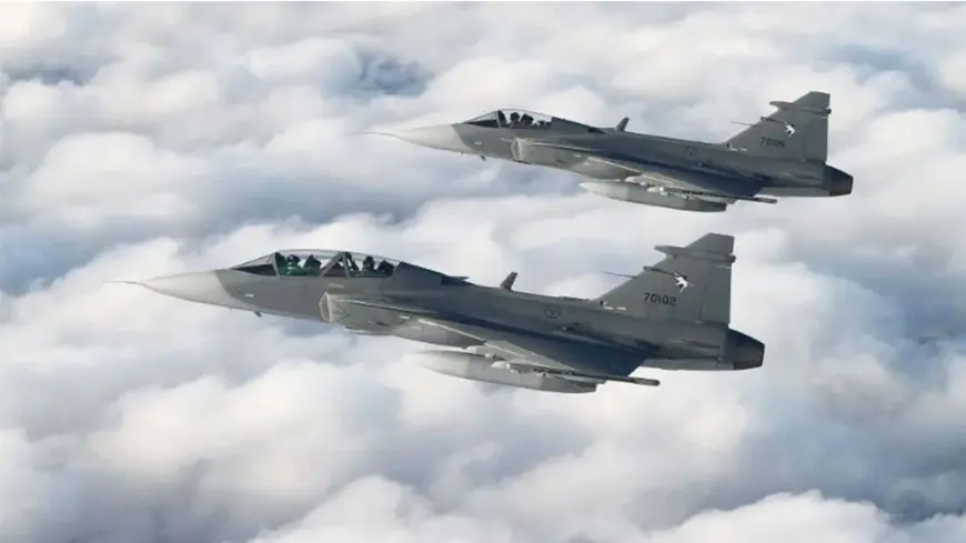Gripen для України - чи стане шведський винищувач справжнім проривом у небі