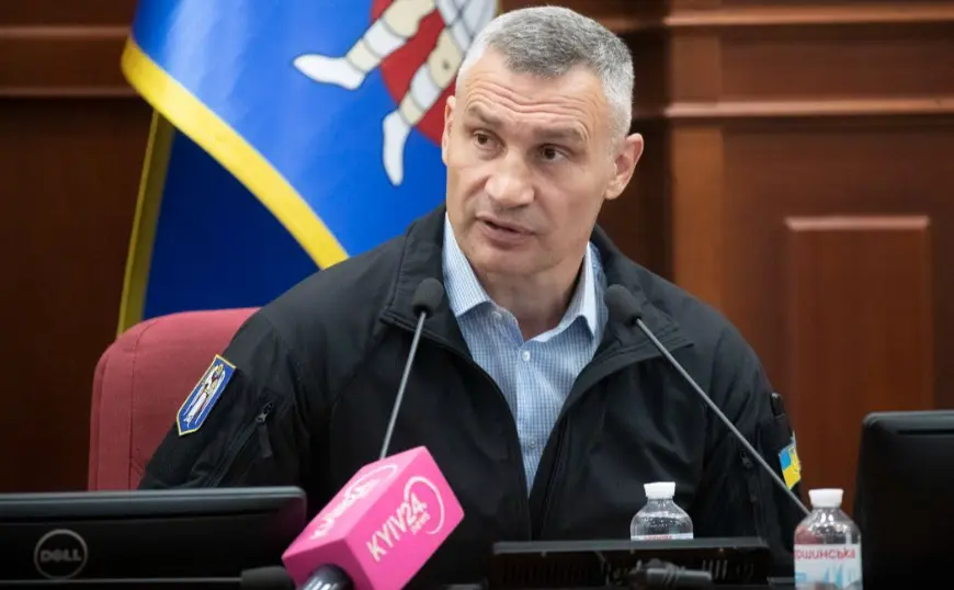 Кличко звинуватив владу у спробі забрати Київ під прямий контроль - «Це шлях до авторитаризму»