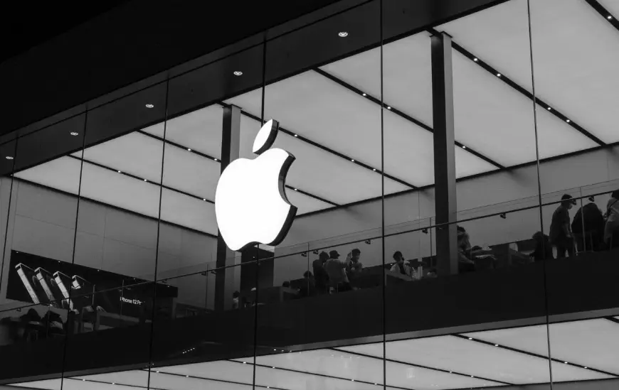 Логотип Apple без міфів - як створювався культовий символ