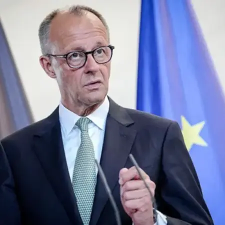 Мерц попереджає: плани Путіна виходять далеко за межі України