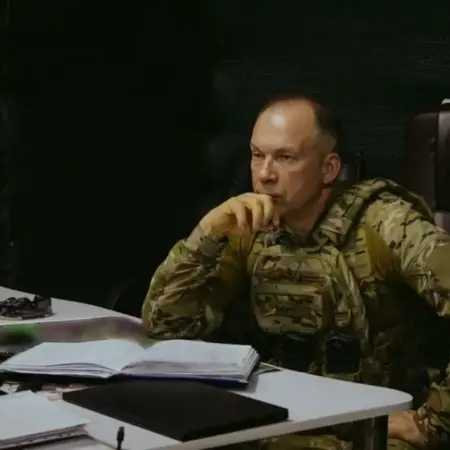 “Місяць мінімальних здобутків ворога”: Сирський підбив підсумки серпня на фронті