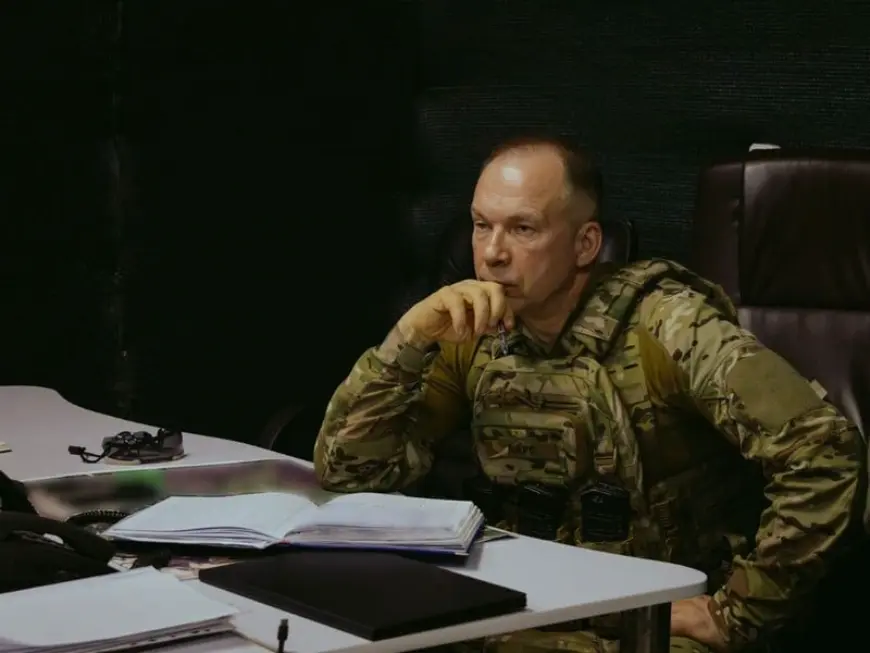 Місяць мінімальних здобутків ворога - Сирський підбив підсумки серпня на фронті