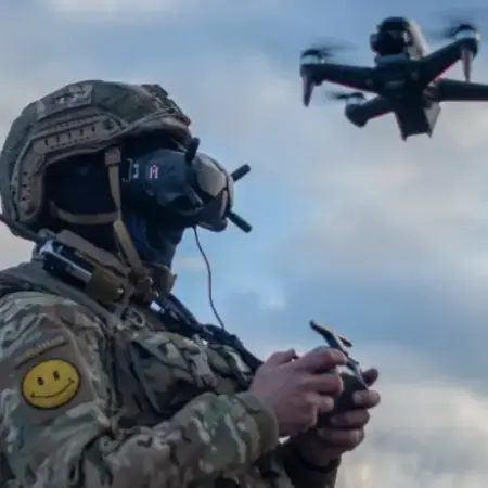 Німеччина передала Україні Patriot і виділила €300 млн на виробництво дронів