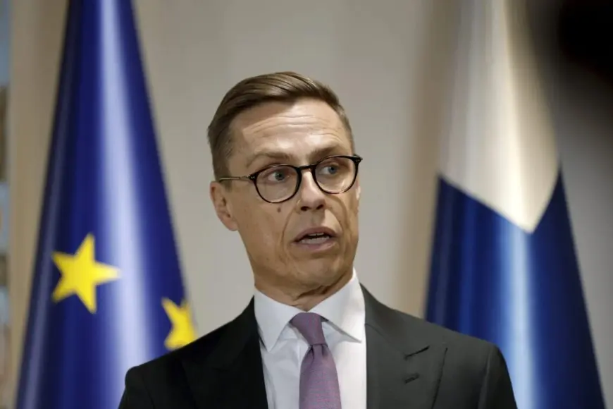 Президент Фінляндії - гарантії безпеки для України мають означати готовність до війни з Росією