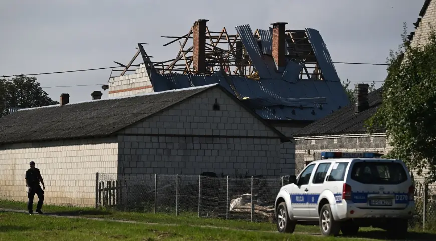 Росія випробовує НАТО - світові лідери відреагували на атаку дронами в Польщі