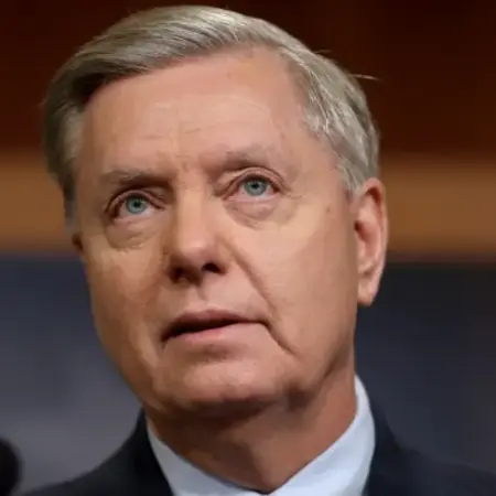 Сенатор Грем вимагає покарати Росію: законопроєкт про тероризм і доля викрадених дітей