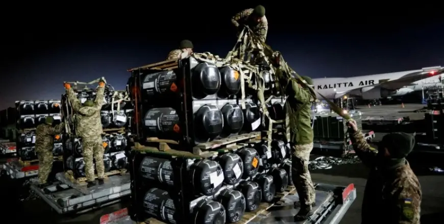 США вперше відправлять зброю Україні за новою схемою НАТО