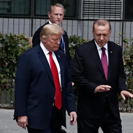 Трамп тисне на Ердогана: відмова від російської нафти відкриє Туреччині шлях до F-35