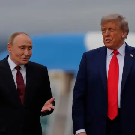 Трамп визнає помилку: президент США сумнівається у власному впливі на Путіна