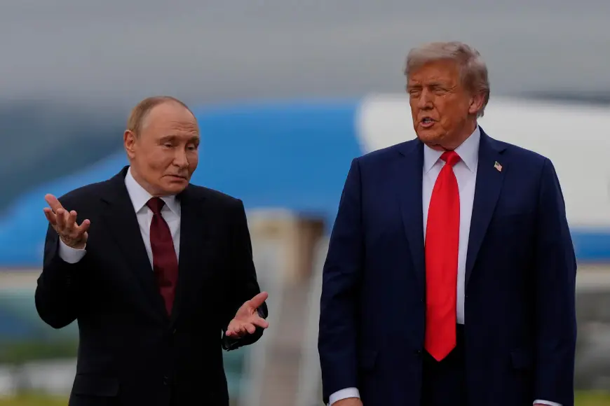Трамп визнає помилку - президент США сумнівається у власному впливі на Путіна