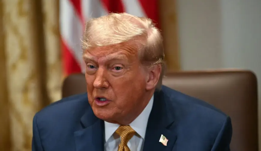 Трамп заявив - дешевша нафта змусить Путіна згорнути війну проти України