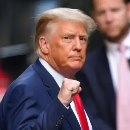 Трамп звинуватив Китай, Росію та КНДР у змові проти США