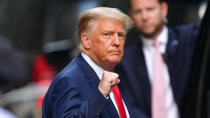 Трамп звинуватив Китай, Росію та КНДР у змові проти США