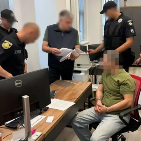 У Львові оголосили підозру у гучному вбивстві Андрія Парубія: що відомо про затриманого